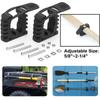 Mount Bracket Shovel Holder High Load Bearing Quick Release Mount Wall Mount Kit  RV