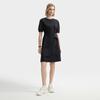 New FILA Short Sleeved Dress Women's Legend Blue F11W523302F-NV