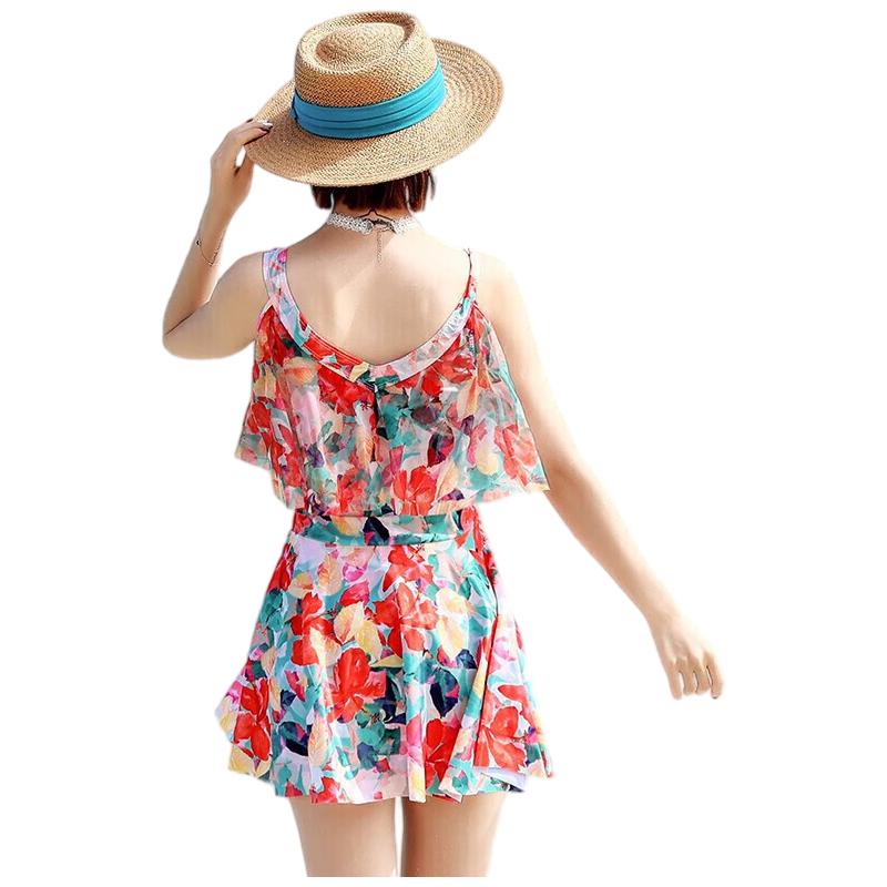 Yifu Sun Protection Swimsuit for Women
