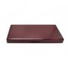 Wooden Oboe Tone Strips Case 20Slot Capacity Hardwood Woodwind Music Accessory for