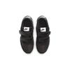 Nike MD Valiant PreSchool 'Black White' (Unisex) Black / White Kids' Running Shoes CN8559 002