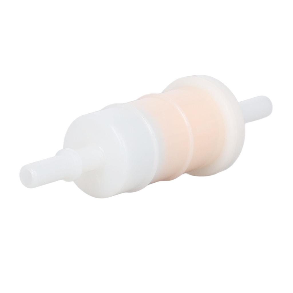 Outboard Gasoline Filter Translucent In Line Fuel Filter Replacement for 35 879885Q Marine