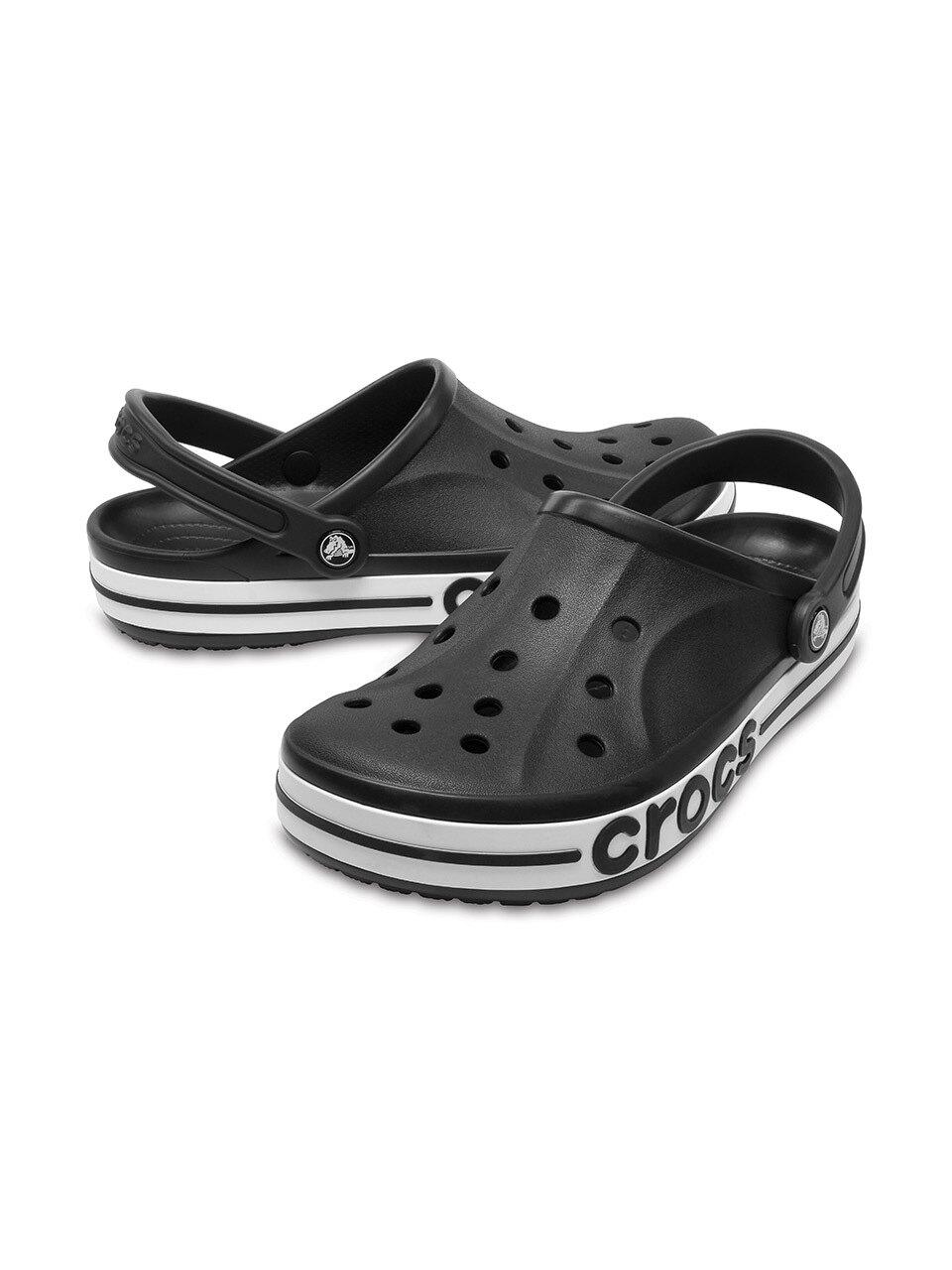 

Сабо CROCS BAYABAND BKW 24SUCL205089 BLACKWHITE Z066/240