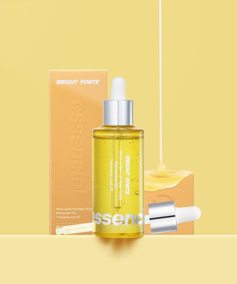 Bright Forte Ampoule