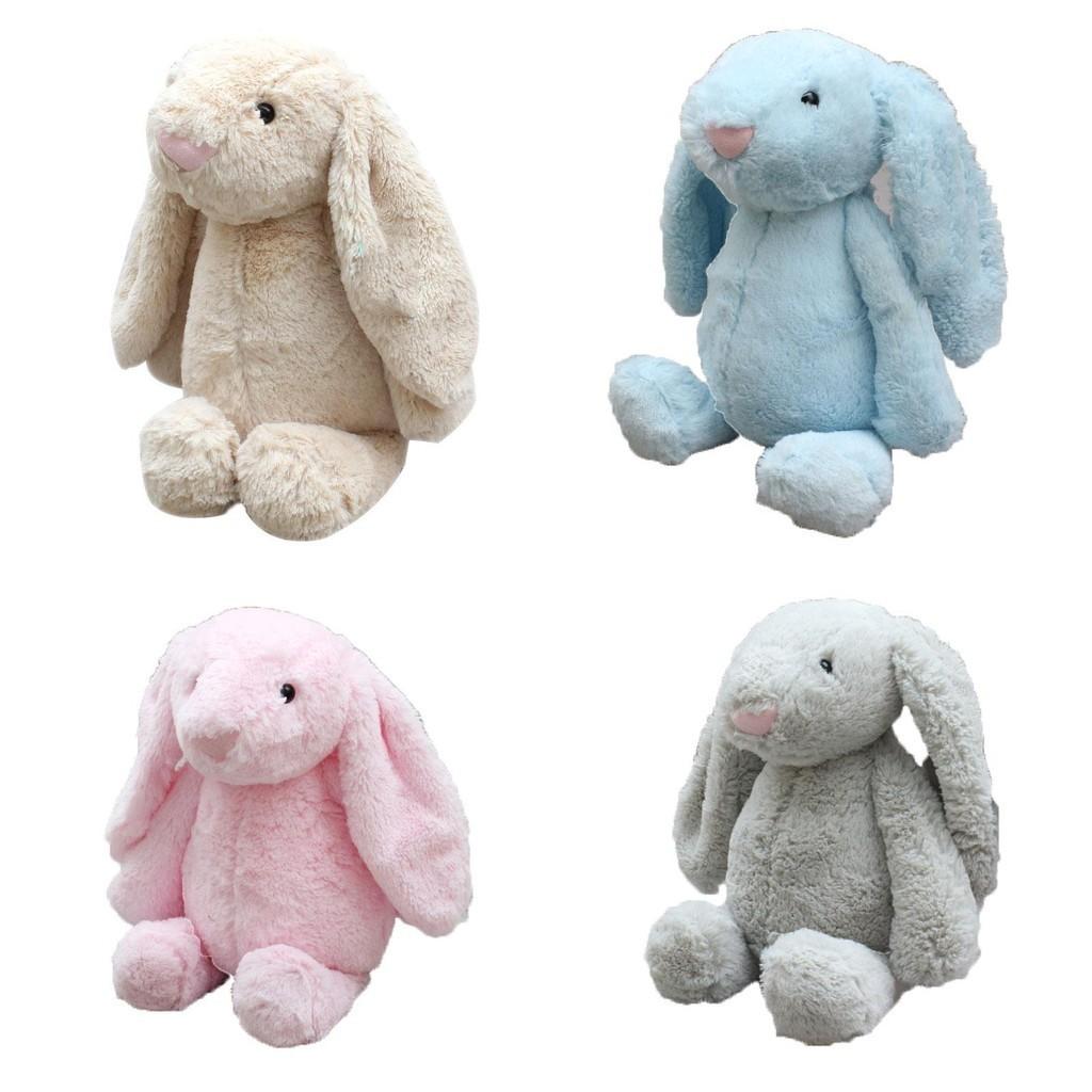 Adorably Soft 40cm Cute Bunny Plush Toy Rabbit For Kids Perfect Gift Or Decor