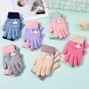 Kids' Winter Warm Full Finger Gloves