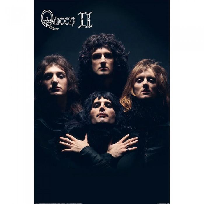 Queen Bohemian Poster