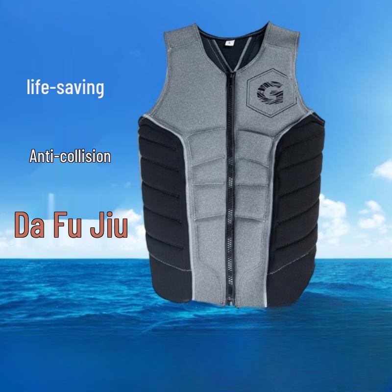 Taoli Mr. Professional Fishing & Swimming Life Vest S-XXL