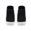 Converse Chuck Taylor All Star Suede 'Black White' 166138C