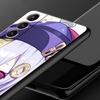 Genshin Impact Game Phone Case For Samsung Galaxy S23 Ultra S22 S21 S20 FE 5G S10 S10E S9 S8 Plus Note 20 Silicone Cover Bumper