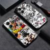 Goku Dragon Ball Soft Funda Back Phone Cover Case for Xiaomi Redmi Note 12S 13 9T 11S 10 14 Pro Plus 9 12 11 10S