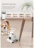 Wireless Portable Pet Camera with Mobile Entertainment & Two-Way Audio