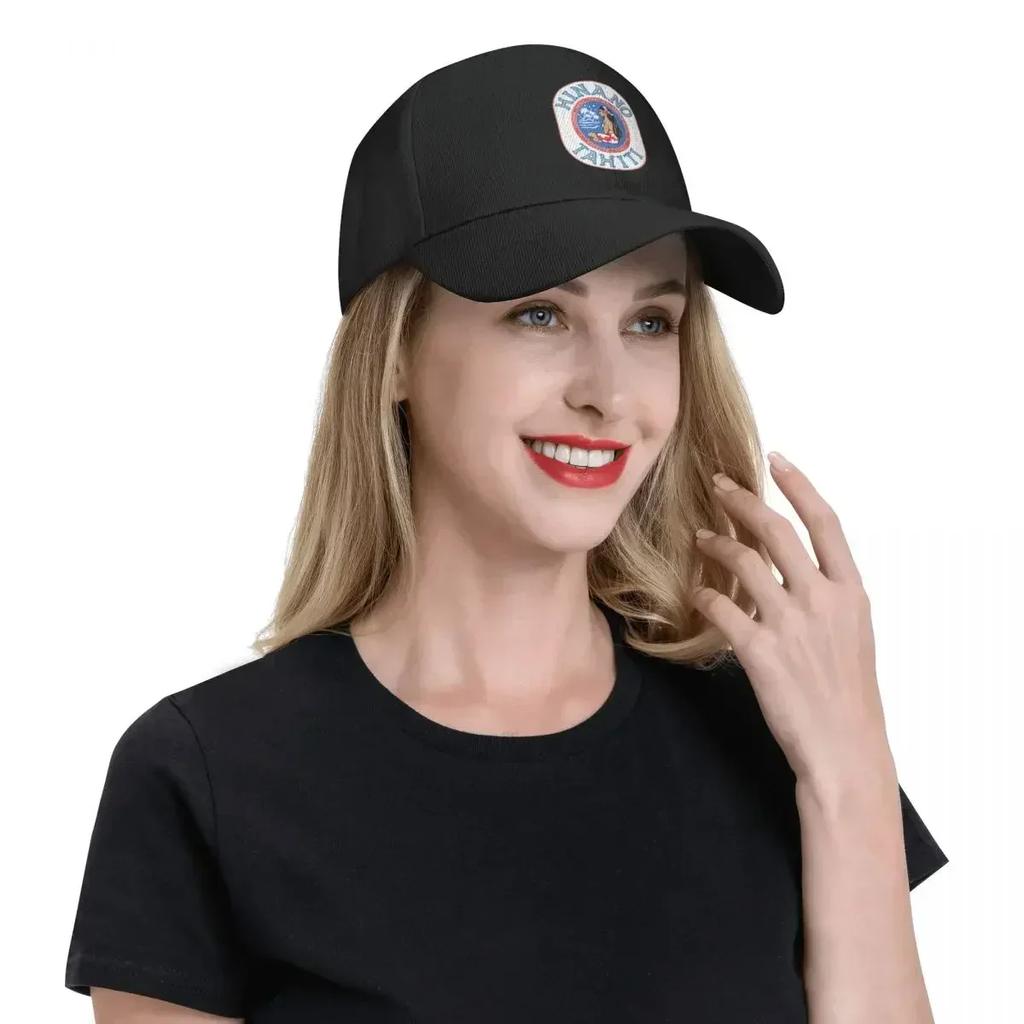 Nouvelles Casquettes de Baseball Hinano Tahiti Visière Solaire Chapeau