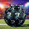1pz Pallone da Calcio Celebrazione Gol Taglia 5, Adatto per Partite di Allenamento/Allenamento Torneo, Leggero e Resistente. cl7023