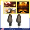 For Suzuki LED DR650SE Motorcycle DRZ400SM Indicator Turn Blinker Signals Lights