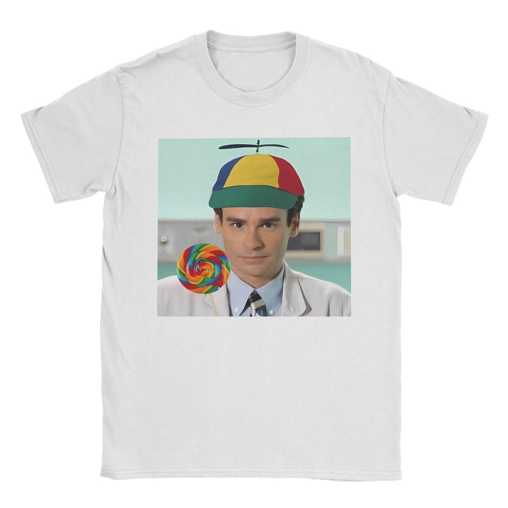 House MD T-Shirts Men women  Leisure Cotton Tees Crew Neck Short Sleeve T Shirts 3XLClothes