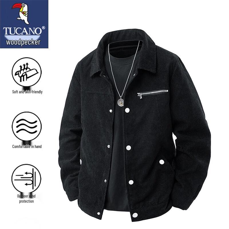 Tucano Men's Casual Breathable Jacket
