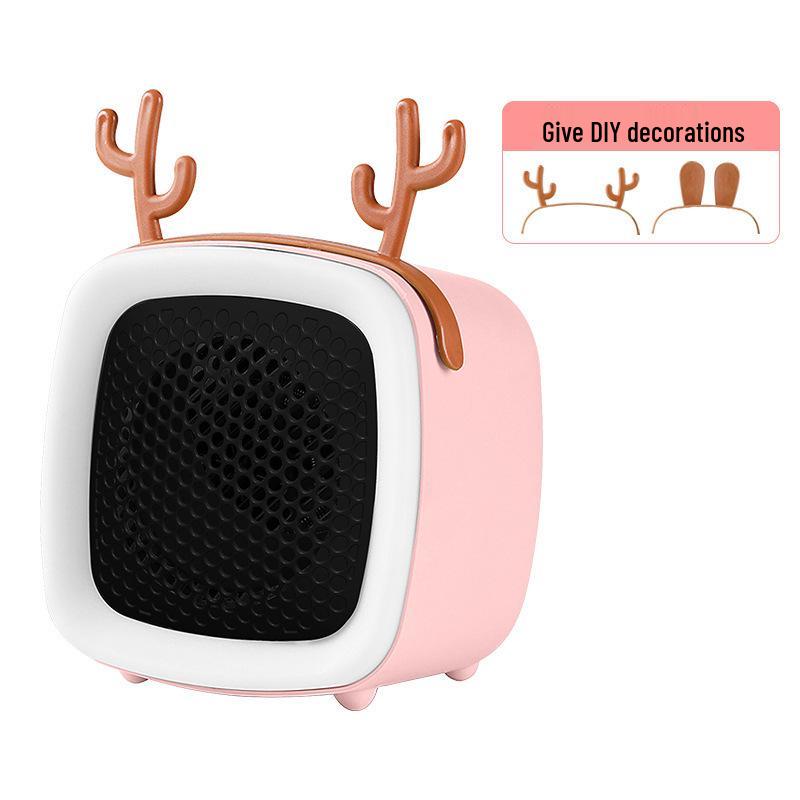 

Новый портативный электрический настольный обогреватель для дома и общежития – Стильный мини-дизайн