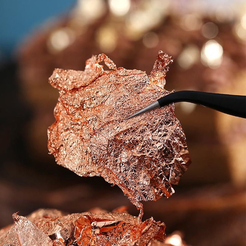 2Pcs/Set Anti-Static Elbow And Straight Stainless Steel Tweezers Cake Mold Sugarcraft Tool For Kitchen Bakeware Decoration