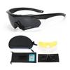 Tactical Safety Goggles Outdoor Shooting Fishing Cycling Sports Anti-Impact Protective Eyewear Men Women