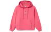 Li Ning Sweatshirt Women's Tea Rose Red AWDR320-5