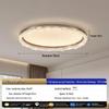 OEING Modern Round LED Ceiling Light