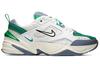 Nike M2K Tekno Platinum Tint Sail Lucid Green AV4789-009