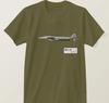 Russian Aerospace Force MiG 144 Fighter TShirt 100 Cotton ONeck Summer Short Sleeve Casual Unisexs Tshirt Size S3XL