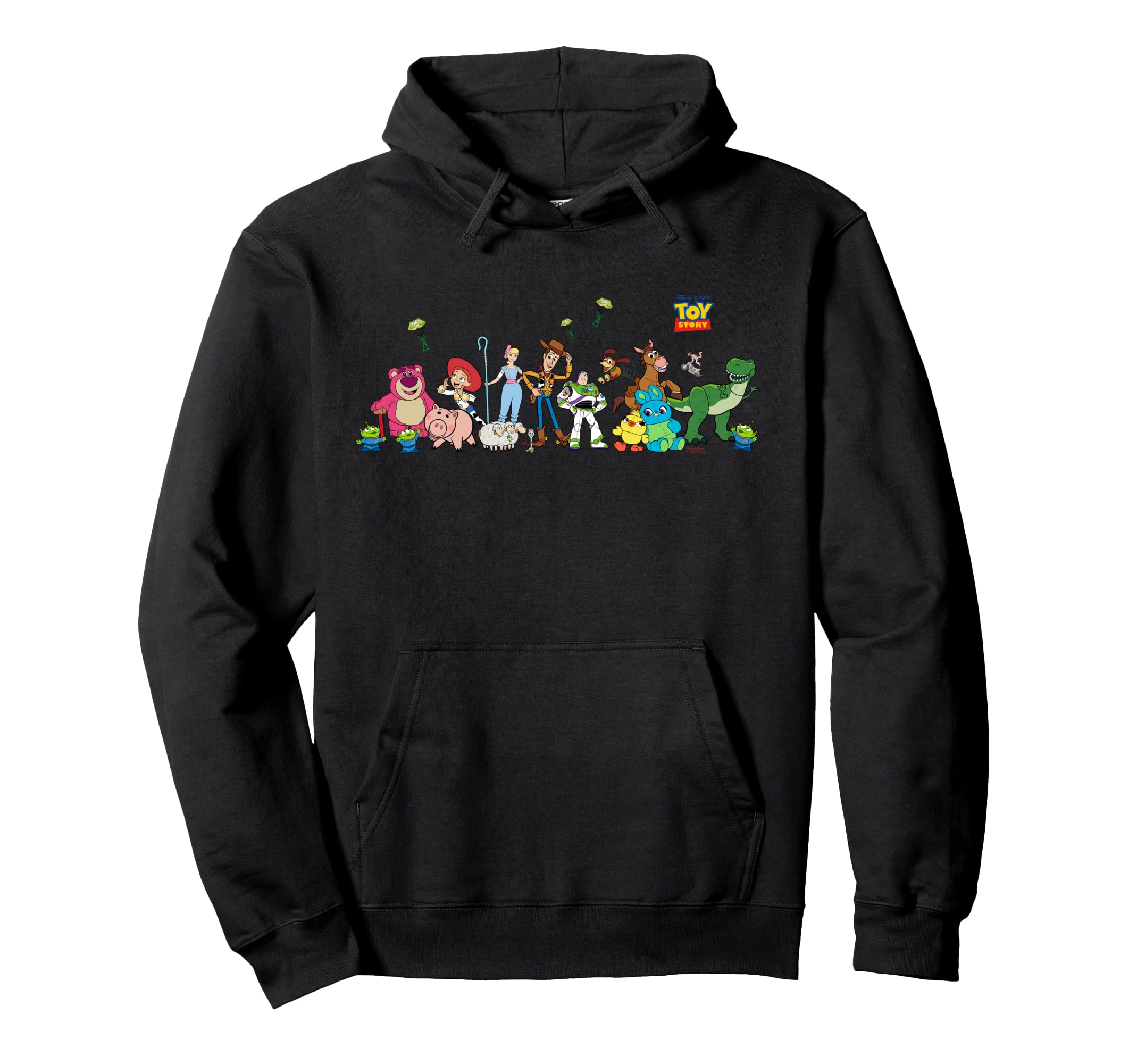 

Disney Pixar Toy Story 30th Anniversary Lineup Hoodie