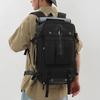 Large-capacity Backpack Men's Outdoor Expandable Multi-compartment Travel Boarding Backpack Travel Large Luggage Bag