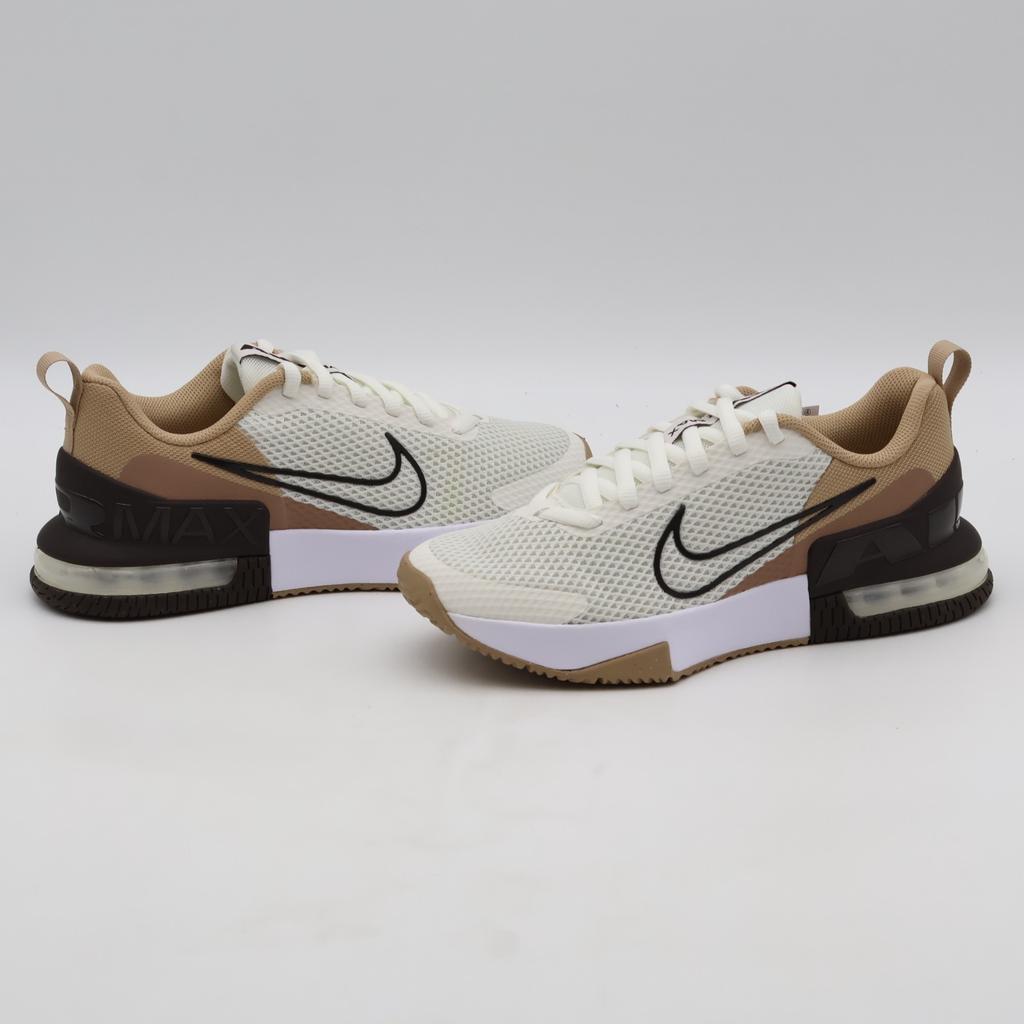 FQ1833-105 Nike Air Max Alpha Trainer 6 Workout Shoes Sail Hemp  (Men's)