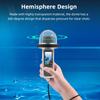Camera Waterproof Case PC Underwater Camera Cover 40M Depth Camera Waterproof Case For Pocket 3 Diving Protective Cover