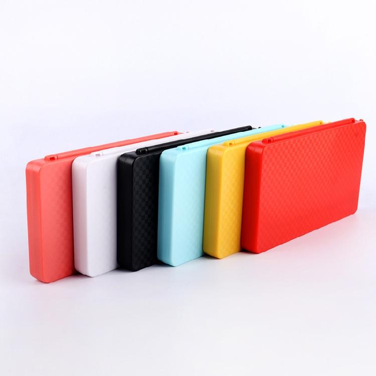 24-Grid Game Cassette Sleeve for Case Drop-resistant for Switch OLED Console