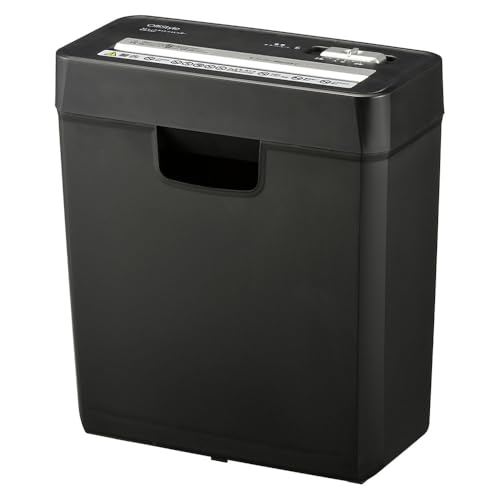 OHM OffiStyle Straight Cut Shredder | OHM Electric SHR-S207 00-6176