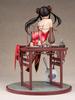 KDcolle Date A Live IV Kurumi Tokisaki Belleza Caligrafía Escala Figura Completa de Plástico Pintado Ver. 1/7