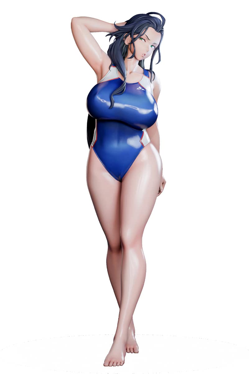 

Yoshio Illustration Female Boss Competitive Swimsuit Ver. 1/4 Scale Painted Complete Figure