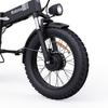 Elektrické kolo Ridstar-H20PRO - Motor 48V 1000W, LCD displej, Doba nabíjení 4-6H, Rychlost ≤45 km/h