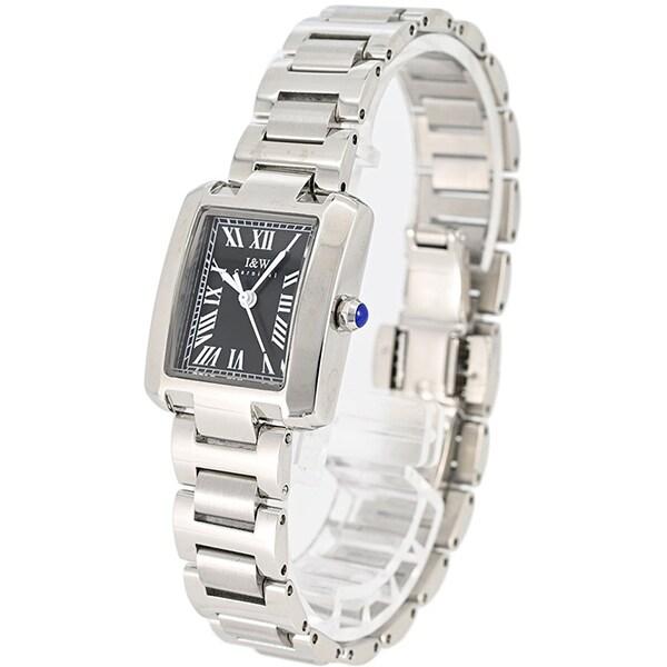 I&W Carnival Women's Stainless Steel Quartz Watch IW700L-2