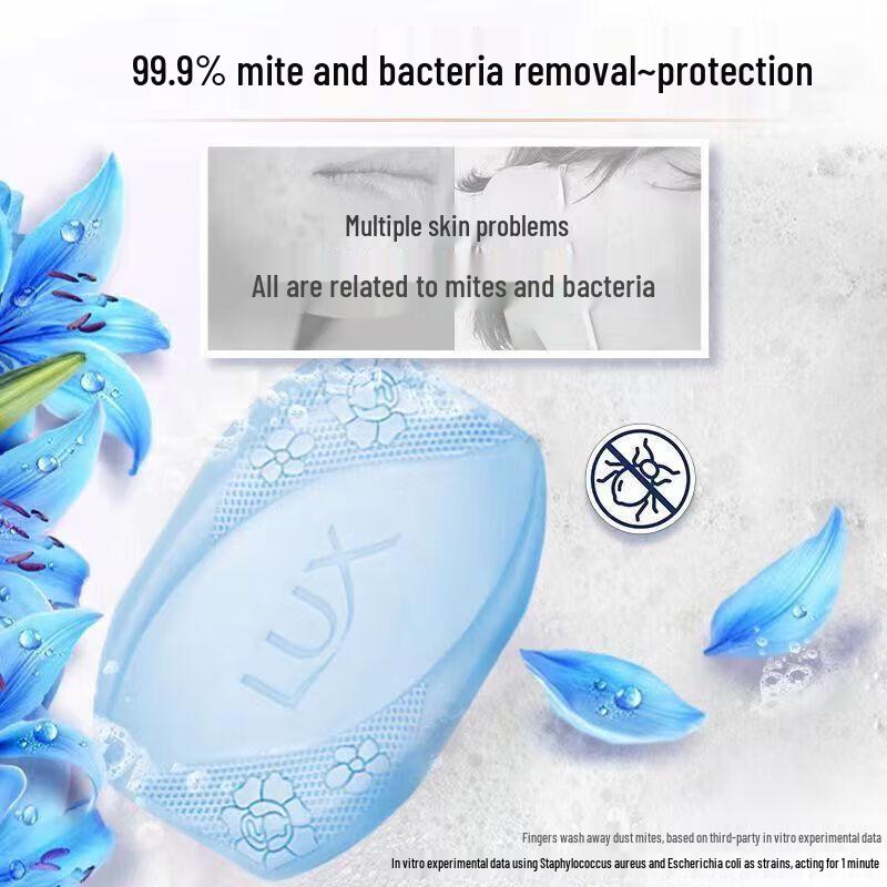 

LUX Fresh Cleanse Bar Soap