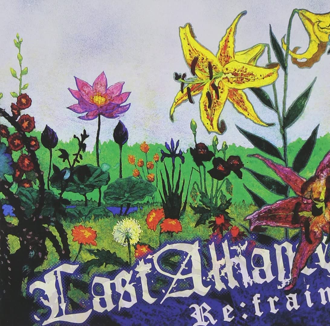 

CD LAST ALLIANCE - Re:frain ONECO5 One Coin Record 2005 Japan ObiRock Used