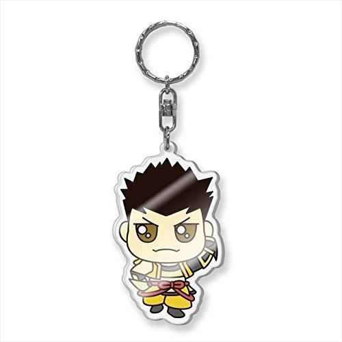 

Sengoku BASARA4 Акриловый брелок Tokugawa