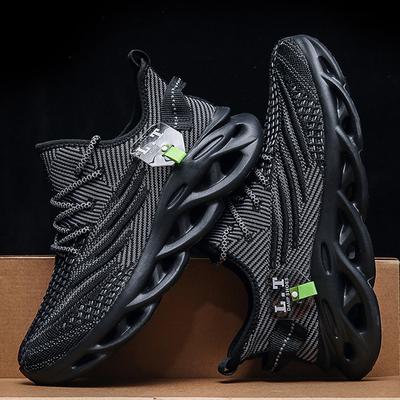 Men's Super Light Running Shoes Casual Sports Shoes Large Men's Shoes