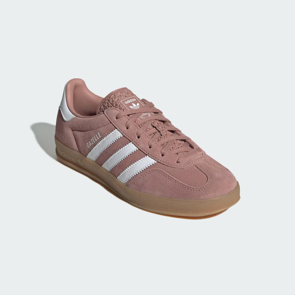 adidas GAZELLE INDOOR Zapatillas de tabla para mujer JS1397