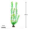 Fish Tank Decoration: Simulated Plant and Water Grass Silk Flower (CA)