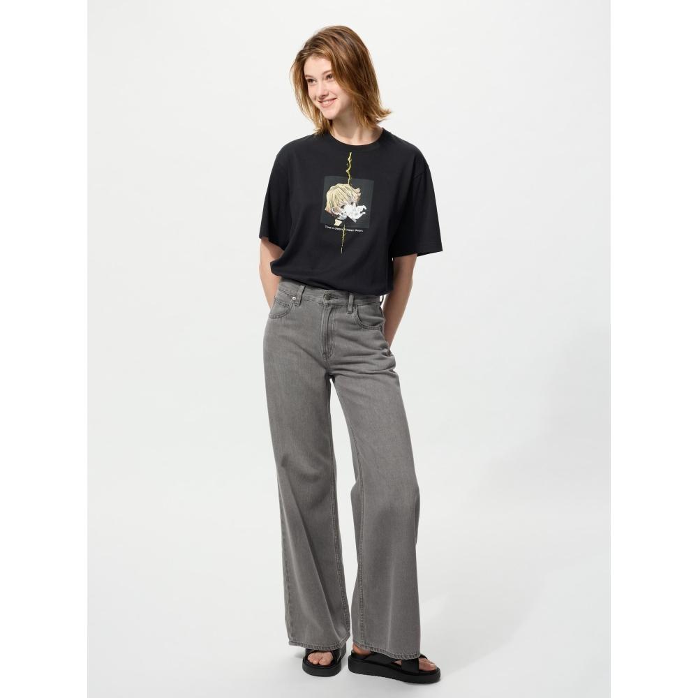 Uniqlo Japan Demon Slayer Ut