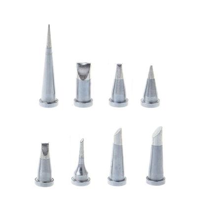 Série LT1L Ponta de Ferro de Soldar Pré-Estanhada para Weller WSD81 WD1000 WSP80 WP80