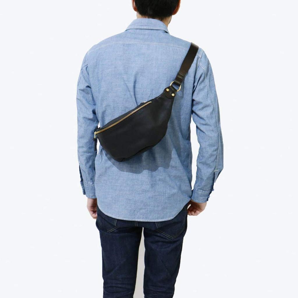 SLOW Rubono Body Bag 300S61E Black/10