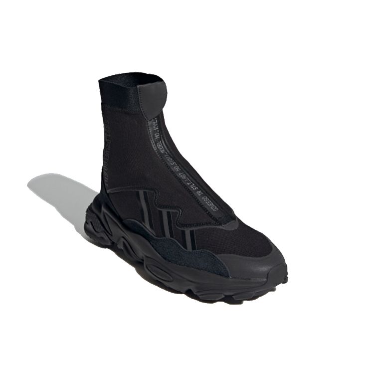 Adidas Ozweego TR STLT Black Unisex Sneakers Core-Black Black-Silver FX6039