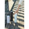 Thermos Stainless Bottle Vacuum Insulated Mug 600ml Midnight Black JON-602 M-BK