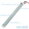 1PC 12V-80V Bright LED Car Interior Light Universal Cabin Ceiling Reading Lamp With Switch For Trailer Car RV Van Camper Caravan Dome Lights 6